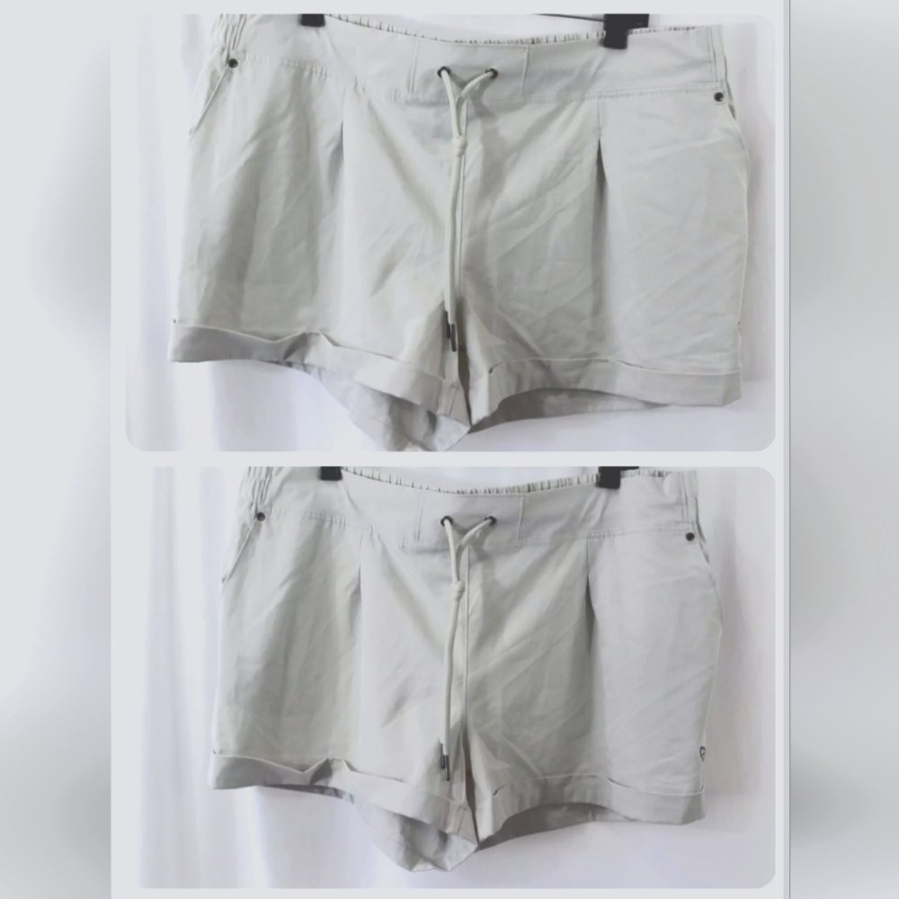 Mondetta outdoor project womens nwt xxl shorts